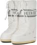 MOON BOOT Snowboots Dames Mb Icon Nylon Maat: 39 Materiaal: Textiel Kleur: Wit - Thumbnail 4