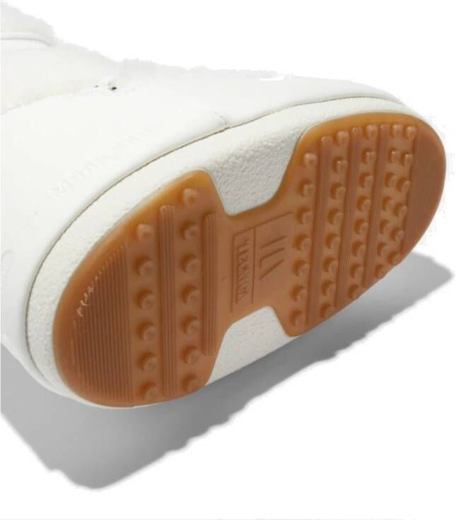 Moon Boot Witte Geslachtsneutrale Slip-On Laarzen