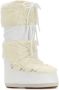 Moonboot Boots & laarzen Moon Boot Mn Icon Faux Fur Boots Off White 80d1408 in wit - Thumbnail 8