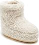 Moonboot Boots & laarzen Moon Boot Icon Low Faux Curly Boots Creme Icon Low in beige - Thumbnail 3
