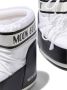 Moon boot Witte Icon Low Bicolor Laarzen White Dames - Thumbnail 2