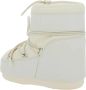 Moon boot Witte Icon Low Rubber Winterlaarzen White Dames - Thumbnail 9