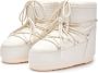 Moon boot Witte Icon Low Rubber Winterlaarzen White Dames - Thumbnail 21