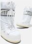 Moon Boot Witte Icon Nylon Winterlaarzen - Thumbnail 2