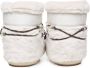 MOON BOOT Snowboots Dames Icon Low Faux Fur Beads Maat: 39 41 Materiaal: Faux Fur Kleur: Beige - Thumbnail 9