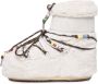 Moon boot Witte Logo Paneel Kralen Veterlaarzen White Dames - Thumbnail 9