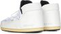 Moon boot Witte Instaplaarzen met Kruislings Veters White Heren - Thumbnail 3