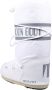Moon boot Waterdichte witte stoffen laarzen met trekkoord Wit Dames - Thumbnail 6