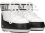 MOON BOOT Snowboots Dames Icon Low Nylon Maat: 39 41 Materiaal: Textiel Kleur: Wit - Thumbnail 10