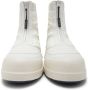 Moon boot Witte Winterlaarzen White Dames - Thumbnail 5