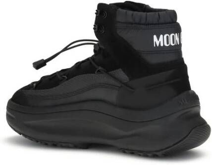 Moon Boot Xlace Mid-Top Sneakers