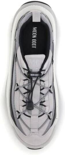 Moon Boot Xlace Sneakers met Tubulaire Veters
