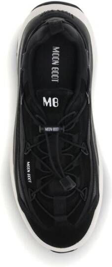 Moon Boot Xlace Sneakers met Tubulaire Veters