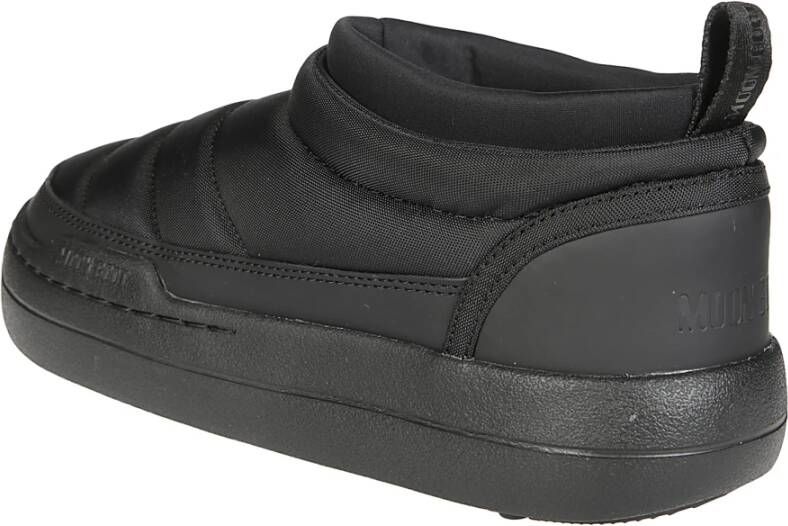 Moon Boot Zachte Nylon Park Boots