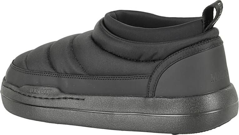 Moon Boot Zachte Nylon Park Laarzen