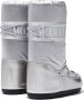 Moon boot Zilveren sneeuwlaarzen met PVC-afwerking Gray Dames - Thumbnail 10