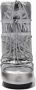 Moon boot Zilveren sneeuwlaarzen met PVC-afwerking Gray Dames - Thumbnail 12