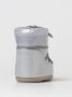 Moon Boot Zilveren Glitter Winter Enkellaarsjes - Thumbnail 2