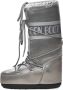 Moon boot Zilveren sneeuwlaarzen met PVC-afwerking Gray Dames - Thumbnail 3