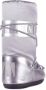 Moon boot Zilveren sneeuwlaarzen met PVC-afwerking Gray Dames - Thumbnail 5