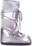 Moon boot Zilveren sneeuwlaarzen met PVC-afwerking Gray Dames - Thumbnail 6