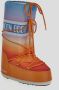 Moon boot Zonsopgang Synthetische Schoen Orange Dames - Thumbnail 2