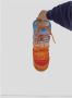 Moon boot Zonsopgang Synthetische Schoen Orange Dames - Thumbnail 4