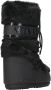 Moon boot Zwarte Eco-Bont Waterdichte Winterlaarzen Black Dames - Thumbnail 7