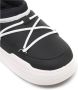 Moon Boot Zwarte Enkellaarsjes Park Icon Stijl - Thumbnail 2