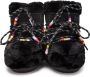 Moon boot Sneeuwlaarzen Icon Laag Faux Fur Brood Black Dames - Thumbnail 11