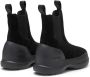 Moon boot Zwarte Suède Chelsea Waterdichte Laarzen Black - Thumbnail 13