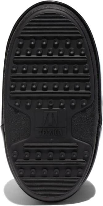 moon boot Zwarte Geslachtsloze Slip-On Laarzen Black Dames