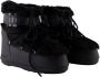 Moon Boot Icon Low Faux Fur Snowboots Dames - Thumbnail 6