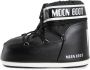 Moon boot Zwarte Icon Low Nylon Laarzen Black Dames - Thumbnail 2
