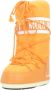 Moon boot Zwarte Nylon Winterlaarzen Orange Dames - Thumbnail 4