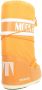 Moon boot Zwarte Nylon Winterlaarzen Orange Dames - Thumbnail 6