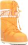 Moon boot Zwarte Nylon Winterlaarzen Orange Dames - Thumbnail 7