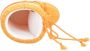 Moon boot Zwarte Nylon Winterlaarzen Orange Dames - Thumbnail 9