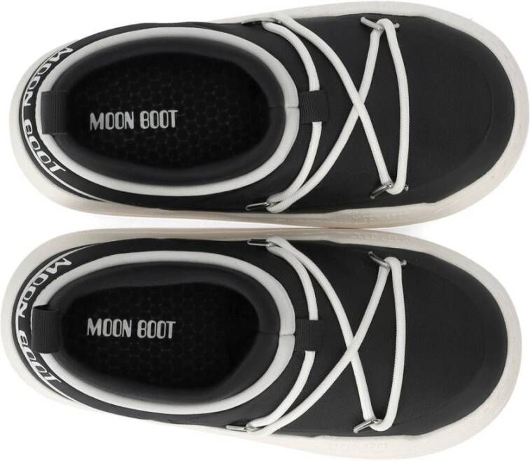 Moon Boot Zwarte Park Icon Sneaker