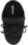 Moon boot Zwarte nylon slippers voor vrouwen Black Dames - Thumbnail 4