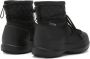 Moon Boot Zwarte platte schoenen voor vrouwen - Thumbnail 2