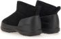 MOON BOOT Enkelboots Dames Mb Luna Low Boot Suede Maat: 42 Materiaal: Suède Kleur: Zwart - Thumbnail 14