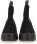 Moon boot Zwarte Suède Chelsea Waterdichte Laarzen Black - Thumbnail 18
