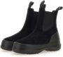 Moon boot Zwarte Suède Chelsea Waterdichte Laarzen Black - Thumbnail 19