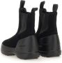 Moon boot Zwarte Suède Chelsea Waterdichte Laarzen Black - Thumbnail 20