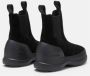 Moon boot Zwarte Suède Chelsea Waterdichte Laarzen Black - Thumbnail 25