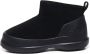 MOON BOOT Enkelboots Dames Mb Luna Low Boot Suede Maat: 42 Materiaal: Suède Kleur: Zwart - Thumbnail 15