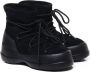 Moon boot Zwarte Suède Winterlaarzen Black Dames - Thumbnail 10
