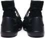 Moon boot Zwarte Suède Winterlaarzen Black Dames - Thumbnail 11
