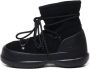 Moon boot Zwarte Suède Winterlaarzen Black Dames - Thumbnail 12